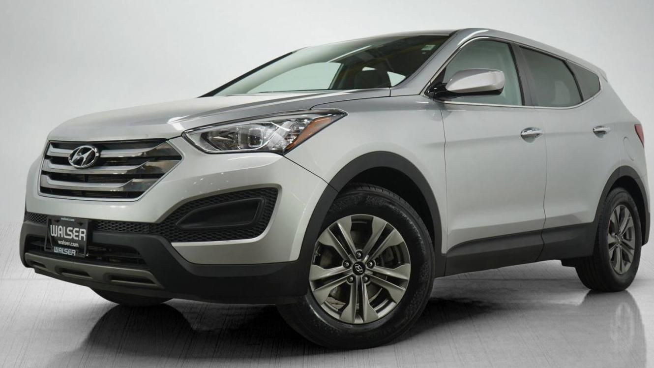 HYUNDAI SANTA FE 2016 5XYZT3LB9GG334478 image